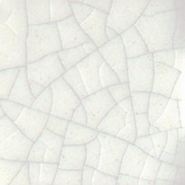 White - 16 oz. Mayco Classic Crackle Glaze White - 16 oz. Mayco Classic Crackle Glaze